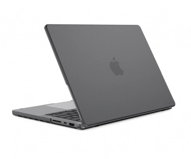 Накладка WiWU iSHIELD UThin for MacBook Pro 13 (A1706/A1708/A1989/A2159/A2289/A2251/A2338) Black